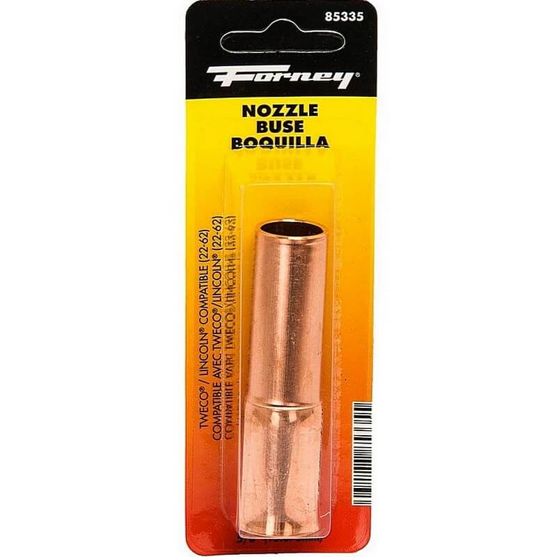 Forney 85335 Tweco Style Welding Nozzle
