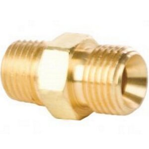 Forney 86129 Oxy-Acetylene Hose Coupler 3/16”
