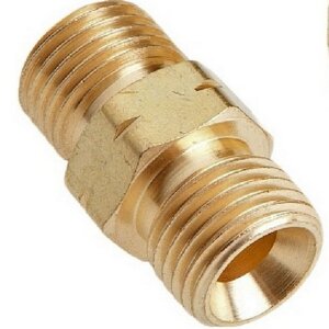 Forney 86130 Oxy-Acetylene Hose Coupler 9_16”
