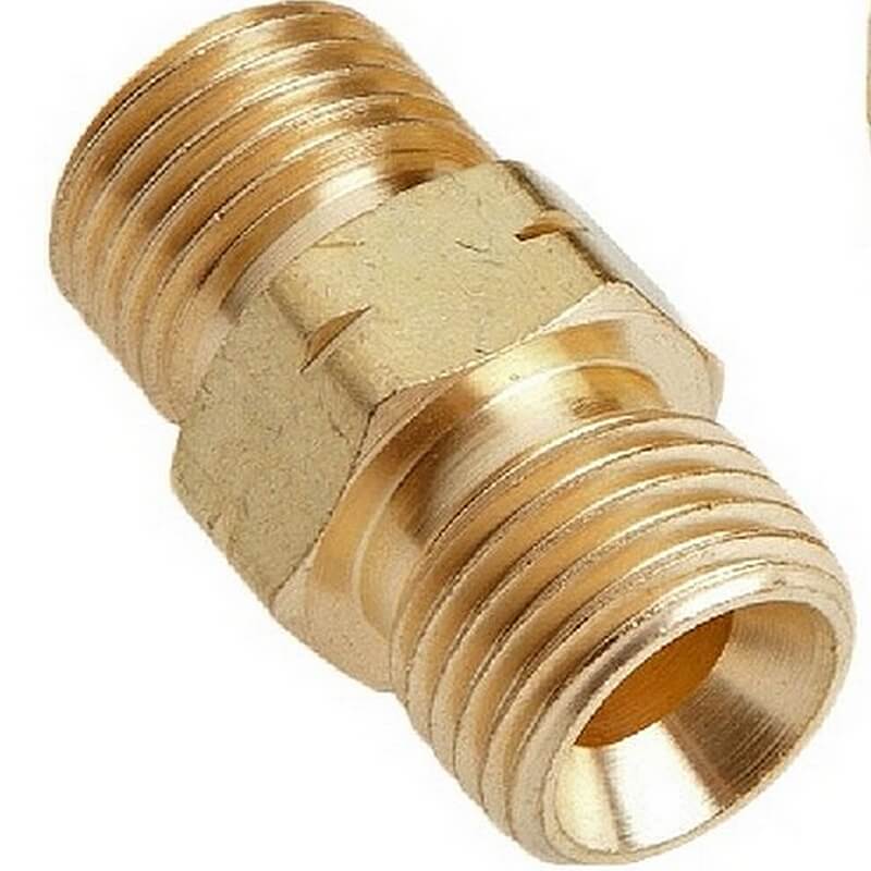 Forney 86130 Oxy-Acetylene Hose Coupler 9_16”