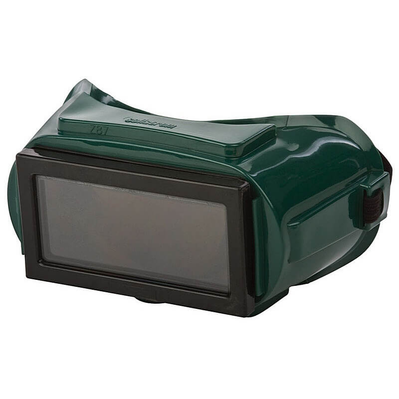 Forney Green Acetylene Welding Goggles 2″x4-1/4″