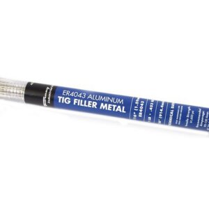 Forney Aluminum TIG Filler Rod 1/16”x36”