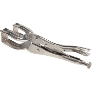 Forney Deluxe Vise Grip Welding Clamp