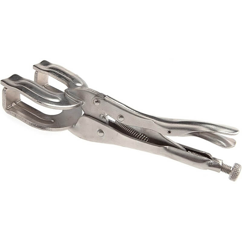 Forney Deluxe Vise Grip Welding Clamp