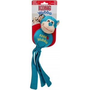 KONG Wubba Ballistic Friends Large Dog Toy