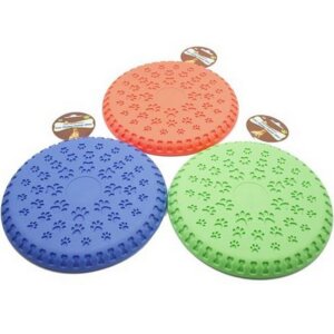 Flying Pet Fetch Disc