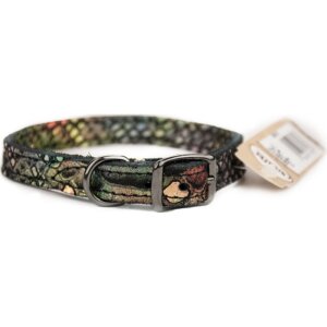 Leather Brother’s Native Leather Dog Collar 10”