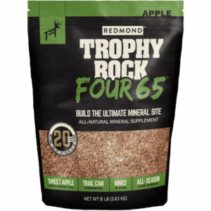 Trophy Rock Apple Four65 30 lb