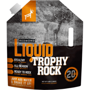 Liquid Trophy Rock Deer Attractant Concentrate 3 lb