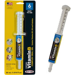 Durvet Vitamin B Complex Oral Gel 300cc