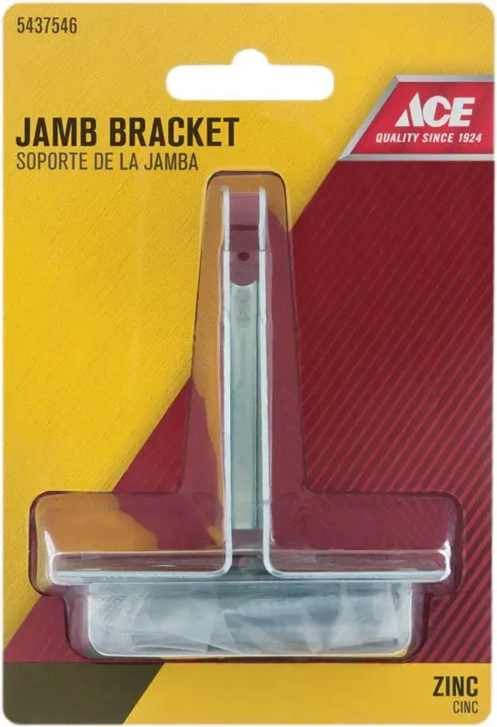Ace Aluminum Steel Jamb Bracket
