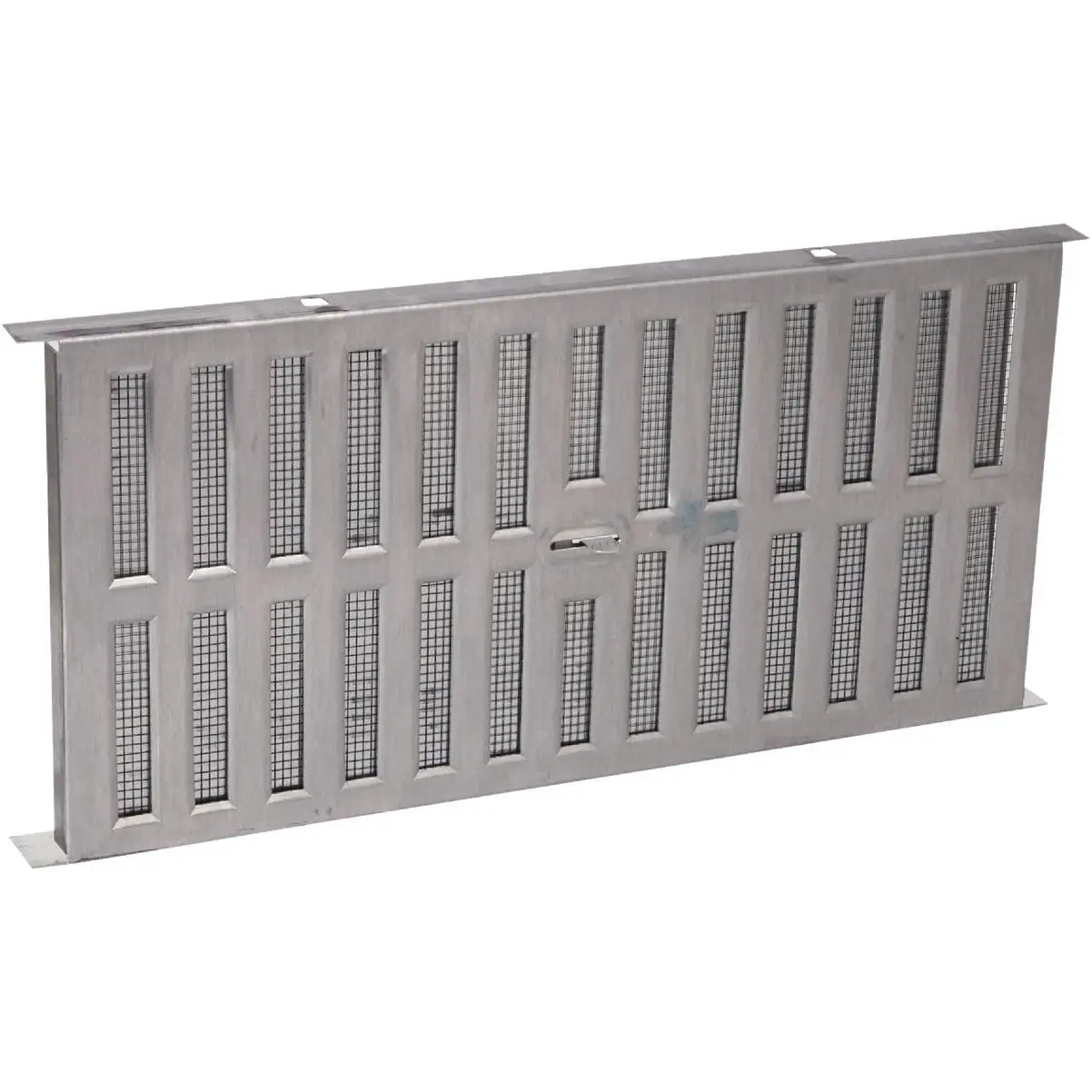 Air Vent Aluminum Adjustable Slider Foundation Vent 8”x16”