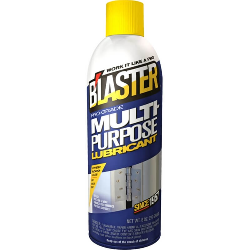 Blaster PB-50 Multi-Purpose Lubricant Spray 8 oz