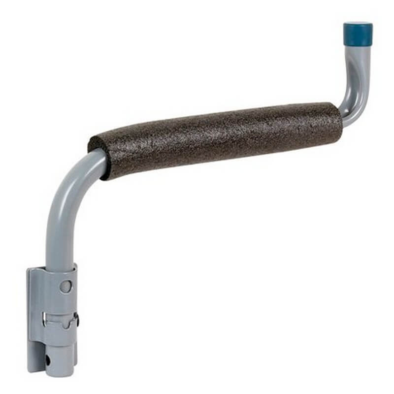 Crawford Gray Steel Swivel Hanger Holder 50 lb