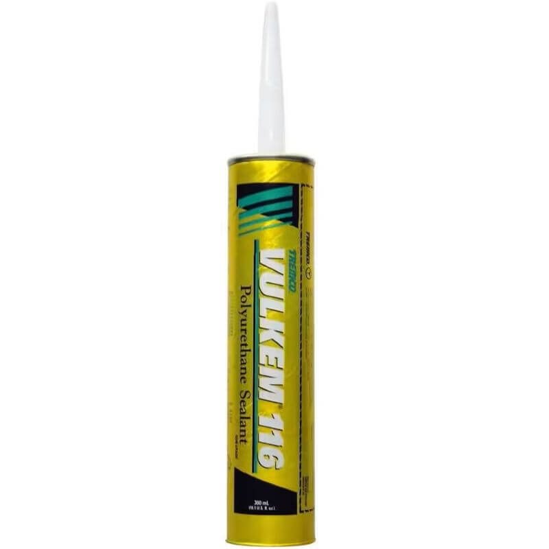 Tremco Vulkem 116 White Polyurethane Sealant 10.1 oz