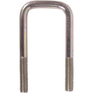 Uriah Trailer Axle Heavy Duty U-Bolt Kit 3”x7-1/4”