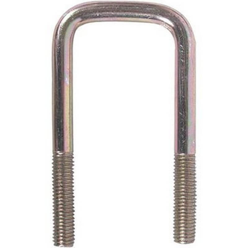 Uriah Trailer Axle Heavy Duty U-Bolt Kit 3”x7-1/4”