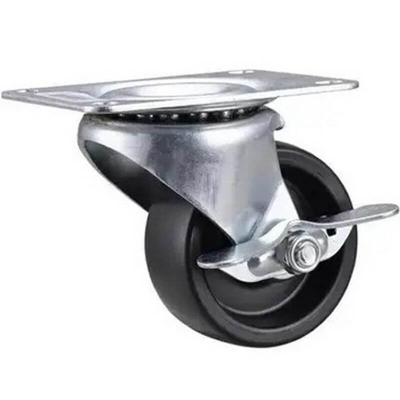 Projex Polyurethane Swivel Caster 4” 210 lb