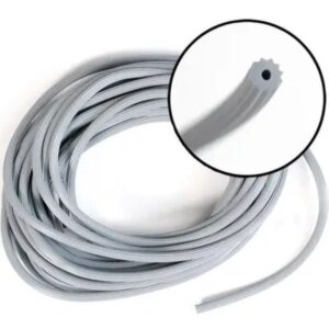 Phifer Gray Vinyl Screen Retainer Spline 0.125”x25’