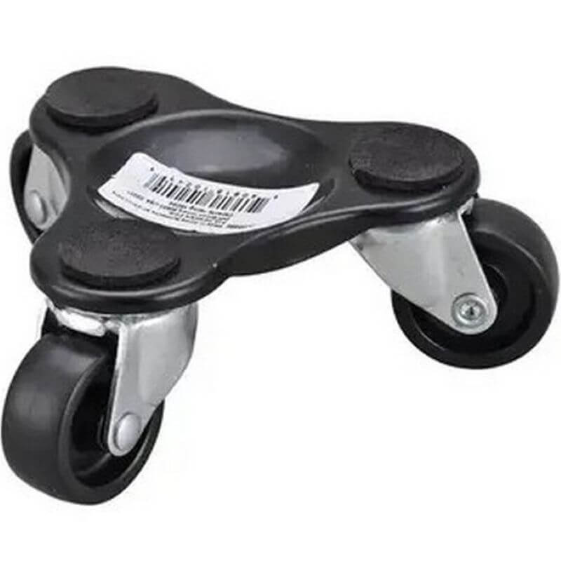 Projex Move-It Space Saving Cart/Trolley 2”x4”4” 150#