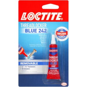 Loctite Blue 242 Threadlocker 0.2 oz
