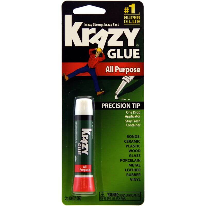 Krazy Glue All-Purpose Instant Glue 2 gm