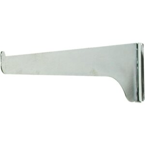 Knape & Vogt Series 80 Anochrome Steel Shelf Bracket 10”