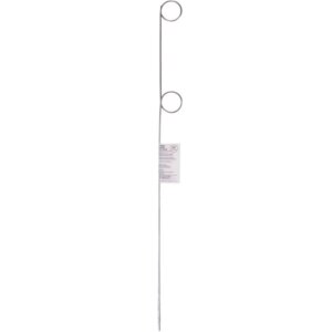 Hy-Ko Metal Pigtail Sign Stake 1-3/4”x28”