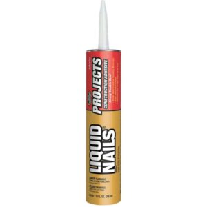 Liquid Nails Interior Projects Construction Adhesive 10 oz