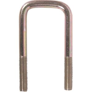 Hillman Zinc-Plated Steel U-Bolt with Nut 2”x5”
