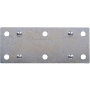 Hillman Zinc-Plated Mending Brace 3-1/2”x1-3/8”