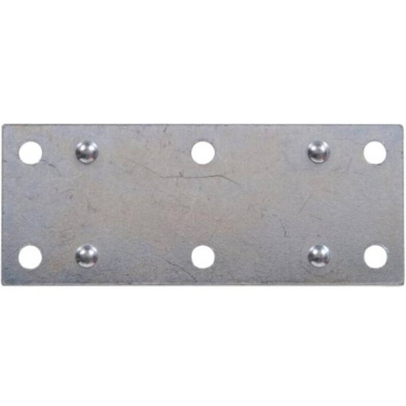 Hillman Zinc-Plated Mending Brace 3-1/2”x1-3/8”