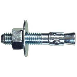 Hillman Wedge Anchors 3/8”x2-1/4” 50 pk