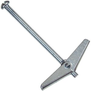 Hillman Steel Truss Head Toggle Bolts 1/8”x2” 50 pk