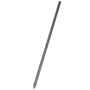 Grip-Rite Round Steel Form Construction Stakes 18”