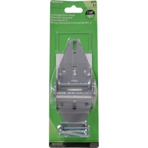Hillman Galvanized Steel Garage Door Hinge #3 x 7-3/8”