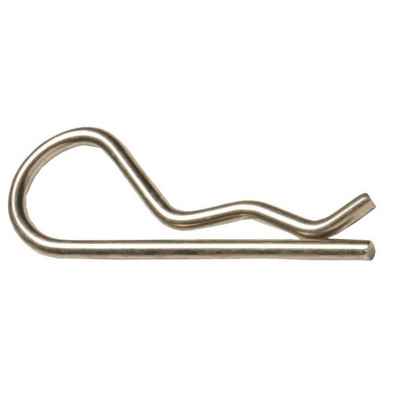 Hillman Hitch Pin Clip 0.062”x1-5/16”
