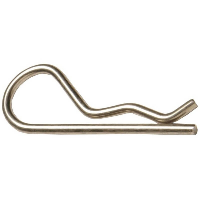 Hillman Hitch Pin Clip 3/16” x 3-3/4”