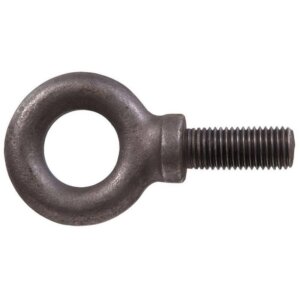 Hillman Plain Steel Shoulder Eye Bolt 3/4-10” x 5-1/4”