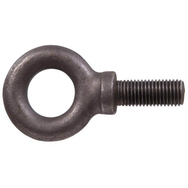 Hillman Plain Steel Shoulder Eye Bolt 3/4-10” x 5-1/4”