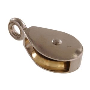 Hillman Single Rigid Pulley 2”