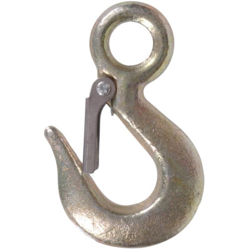 Hillman Steel Hoist Hook 3000 lb