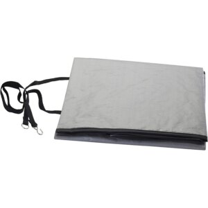M-D Building Products Square Outdoor Window A/C Cover 18”x27”x22”