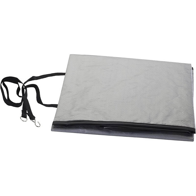 M-D Building Products Square Outdoor Window A/C Cover 18”x27”x22”