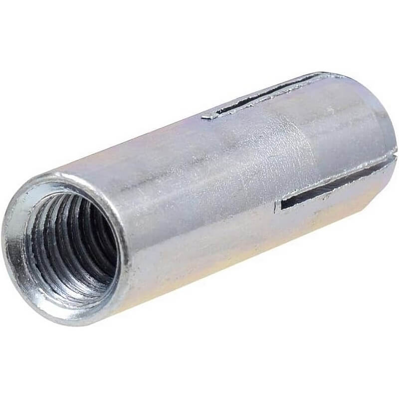 Hillman Steel Round Head Drop-In Anchors 3/8” 50 pk