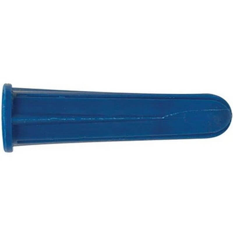 Hillman Plastic Flat Head Conical Anchors #14-16×1-3/8” 50 pk