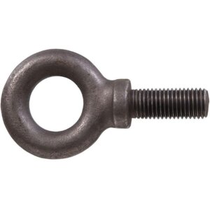 Hillman Forged Steel Shoulder Pattern Machinery Eye Bolt 3/8-16”