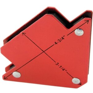 Forney 70716 Magnetic Welding Jig 25 lb Max
