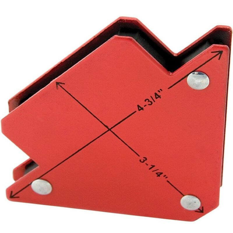 Forney 70716 Magnetic Welding Jig 25 lb Max